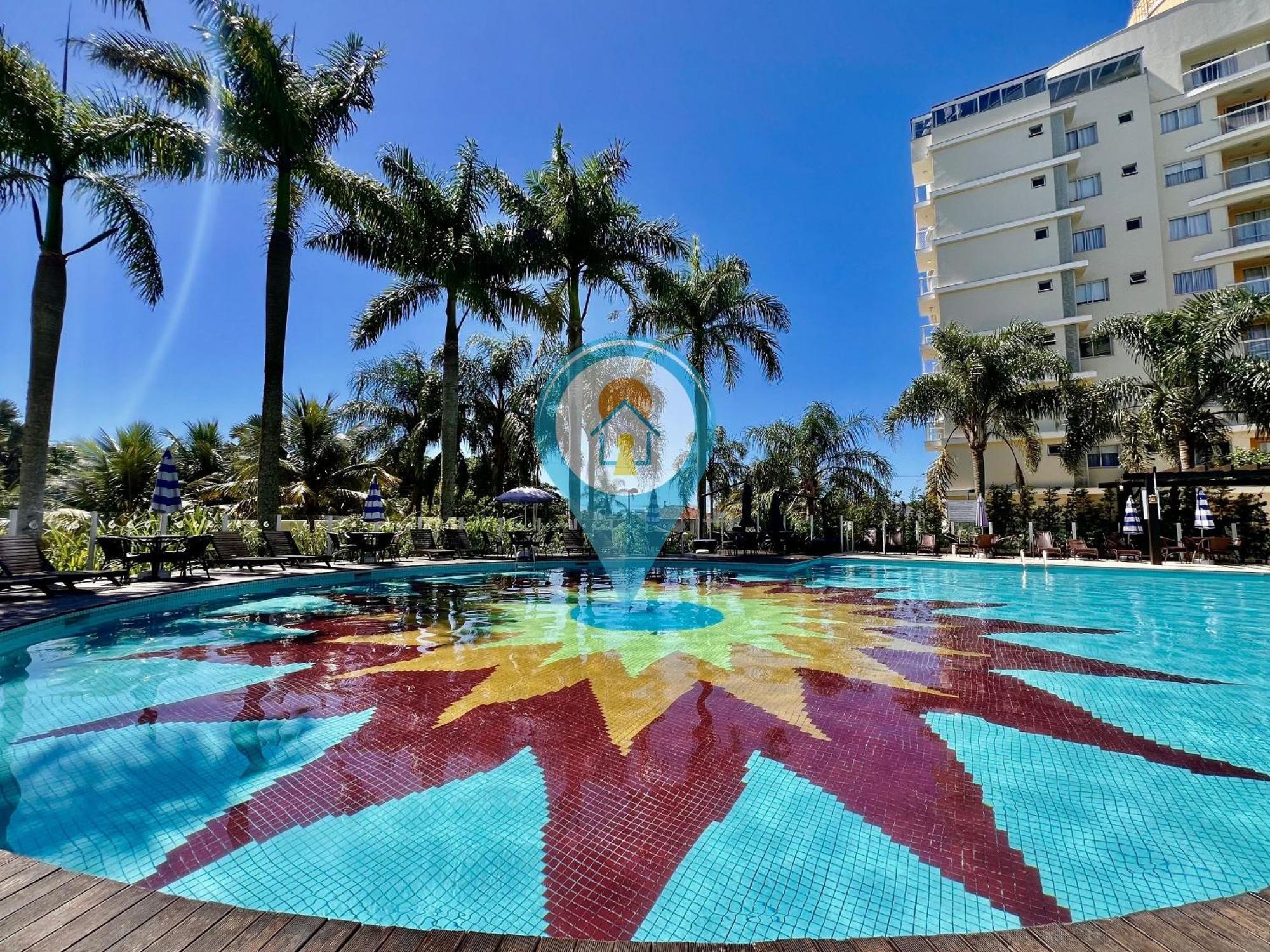 Apto Completo para Férias, Praia e Beto Carrero Penha  Extérieur photo