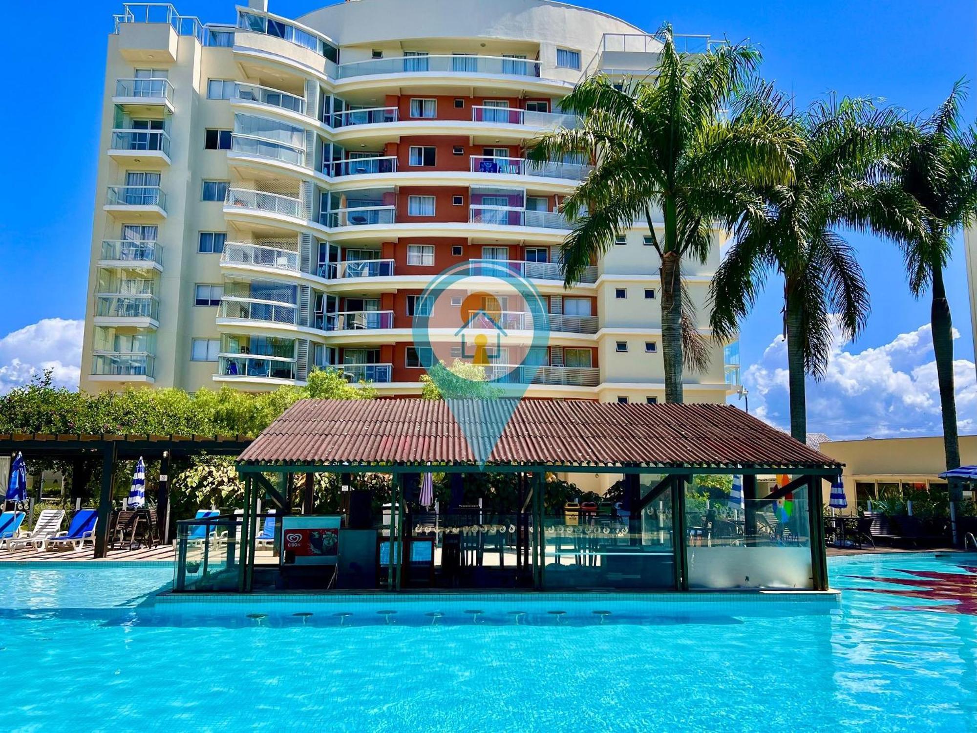Apto Completo para Férias, Praia e Beto Carrero Penha  Extérieur photo
